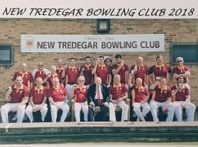 New Tredegar Bowling Club