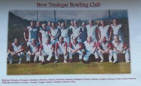 sponsor new tredegar bowling
